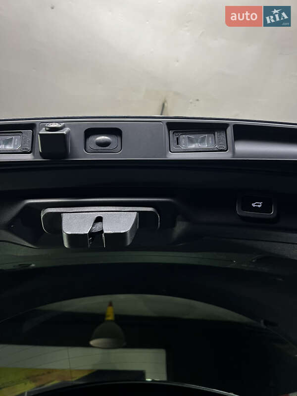 Позашляховик / Кросовер Jaguar I-Pace 2018 в Чернігові