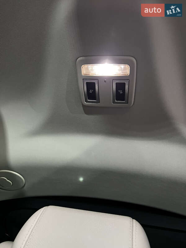 Позашляховик / Кросовер Jaguar I-Pace 2018 в Чернігові