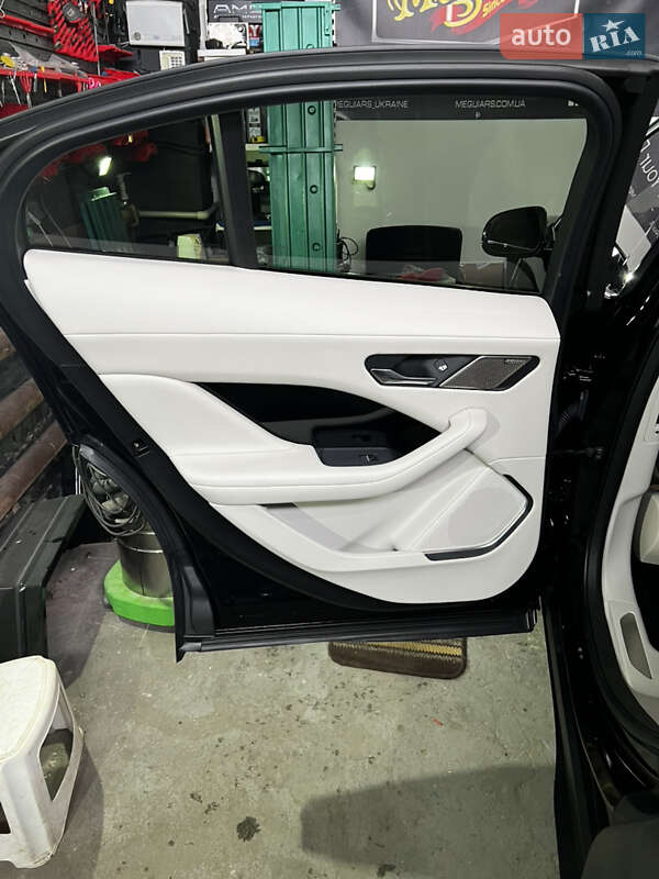 Позашляховик / Кросовер Jaguar I-Pace 2018 в Чернігові