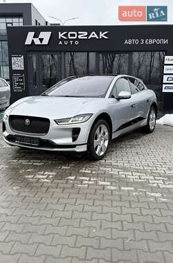 Внедорожник / Кроссовер Jaguar I-Pace 2018 в Львове