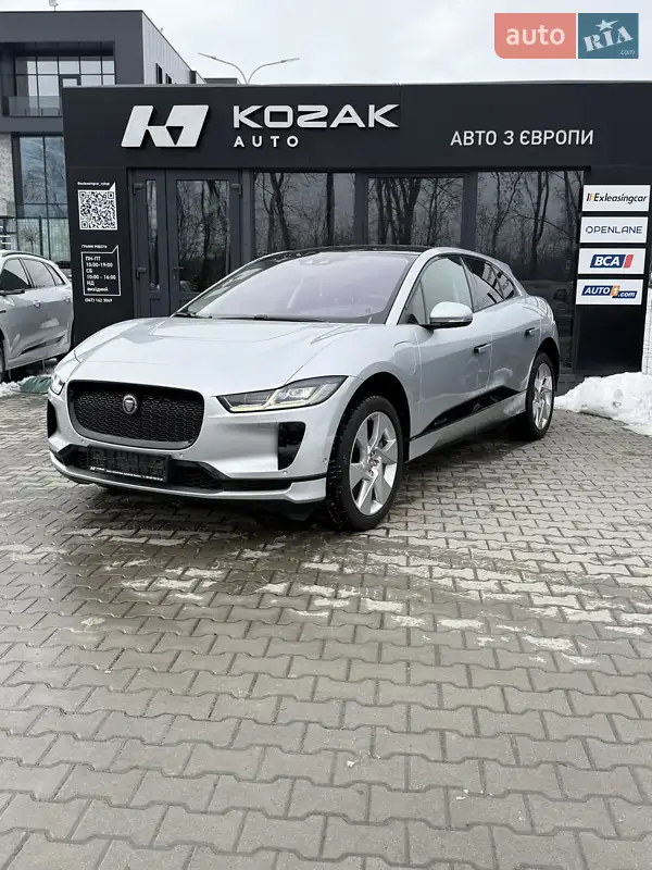 Jaguar I-Pace
