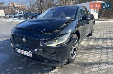 Внедорожник / Кроссовер Jaguar I-Pace 2019 в Львове