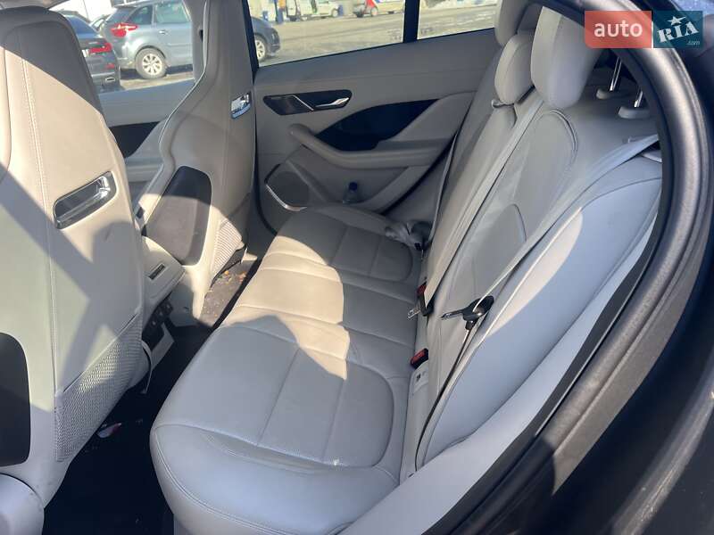 Внедорожник / Кроссовер Jaguar I-Pace 2019 в Львове фото 15 Внедорожник / Кроссовер Jaguar I-Pace 2019 в Львове