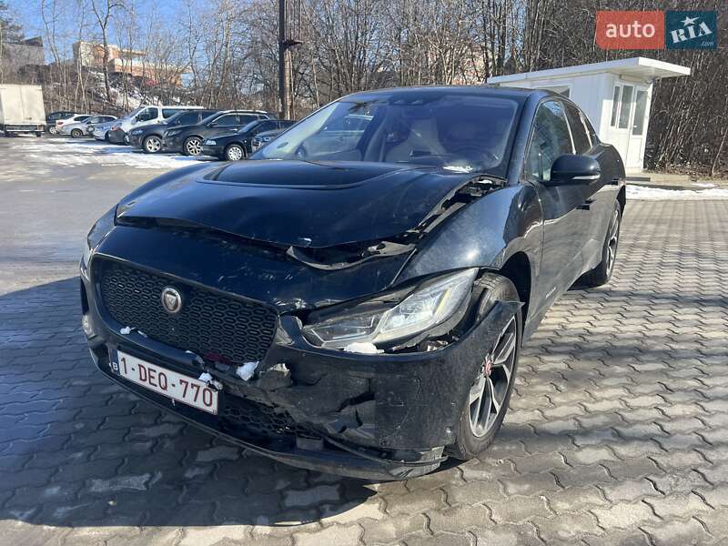 Внедорожник / Кроссовер Jaguar I-Pace 2019 в Львове фото 31 Внедорожник / Кроссовер Jaguar I-Pace 2019 в Львове