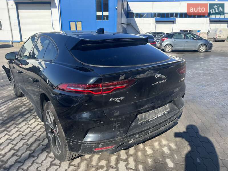 Внедорожник / Кроссовер Jaguar I-Pace 2019 в Львове фото 37 Внедорожник / Кроссовер Jaguar I-Pace 2019 в Львове