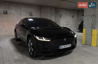 Внедорожник / Кроссовер Jaguar I-Pace 2018 в Тернополе