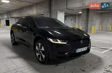Внедорожник / Кроссовер Jaguar I-Pace 2018 в Тернополе