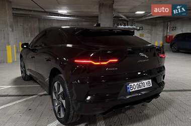 Внедорожник / Кроссовер Jaguar I-Pace 2018 в Тернополе