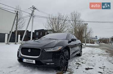 Внедорожник / Кроссовер Jaguar I-Pace 2019 в Киеве