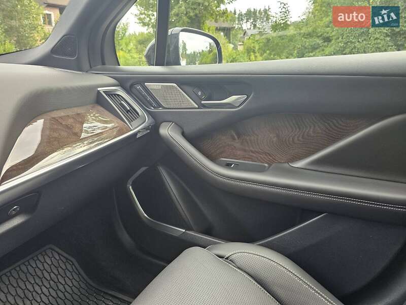 Внедорожник / Кроссовер Jaguar I-Pace 2019 в Киеве