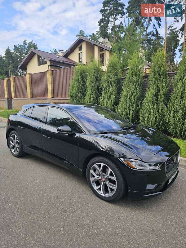 Внедорожник / Кроссовер Jaguar I-Pace 2019 в Киеве