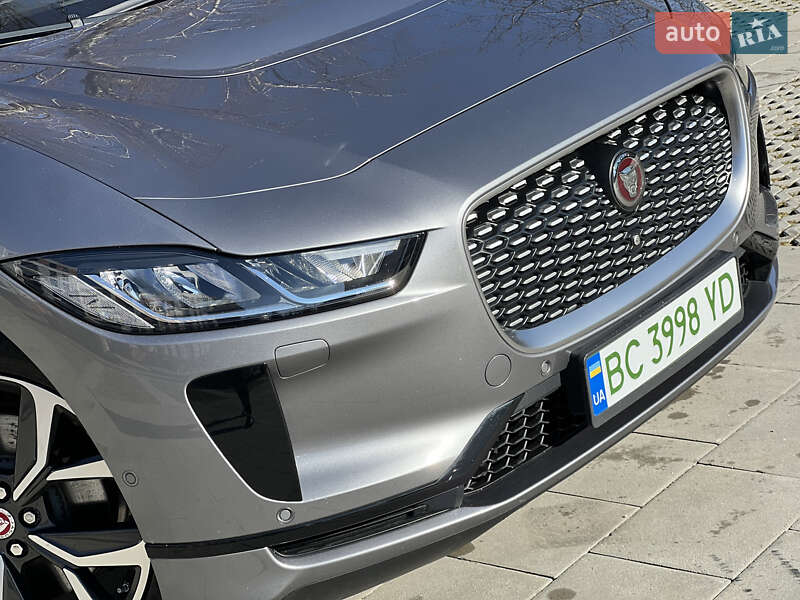 Внедорожник / Кроссовер Jaguar I-Pace 2020 в Самборе