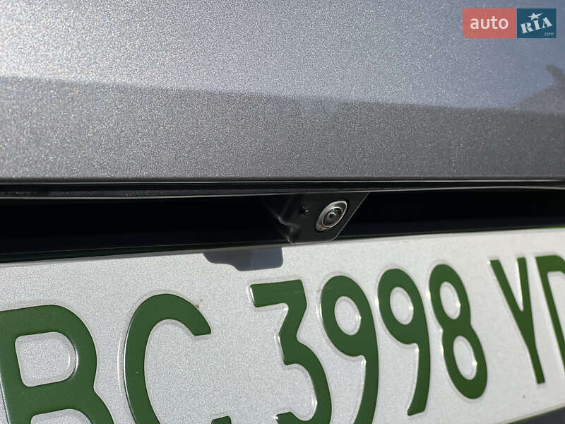 Внедорожник / Кроссовер Jaguar I-Pace 2020 в Самборе