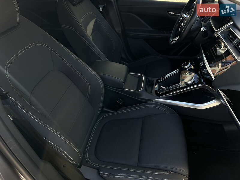 Внедорожник / Кроссовер Jaguar I-Pace 2020 в Самборе