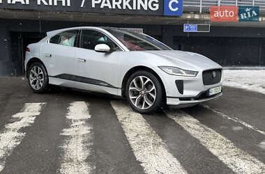Внедорожник / Кроссовер Jaguar I-Pace 2019 в Киеве