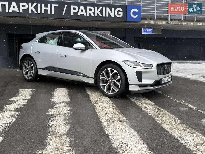 Jaguar I-Pace 2019