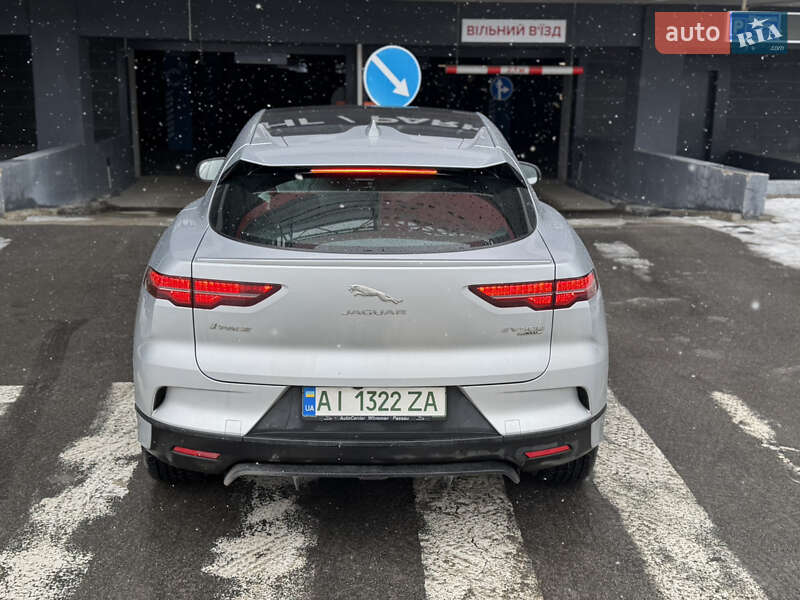 Внедорожник / Кроссовер Jaguar I-Pace 2019 в Киеве