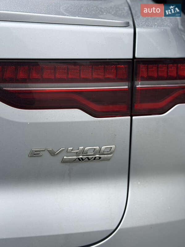 Внедорожник / Кроссовер Jaguar I-Pace 2019 в Киеве