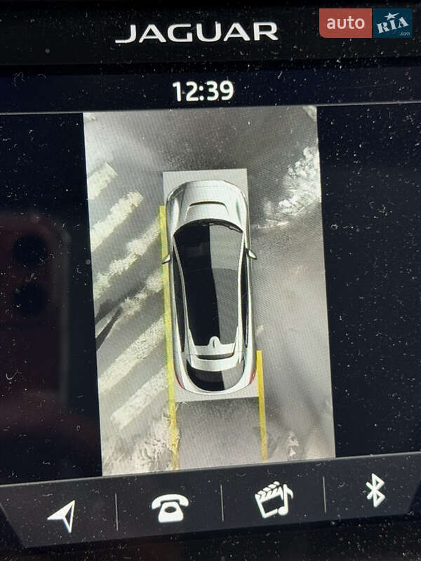 Внедорожник / Кроссовер Jaguar I-Pace 2019 в Киеве