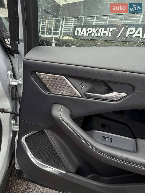 Внедорожник / Кроссовер Jaguar I-Pace 2019 в Киеве