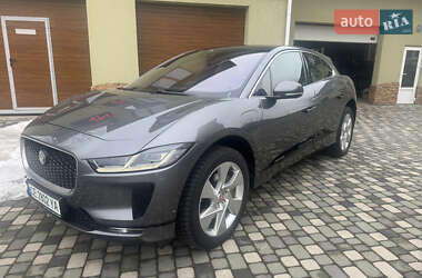 Внедорожник / Кроссовер Jaguar I-Pace 2019 в Черновцах