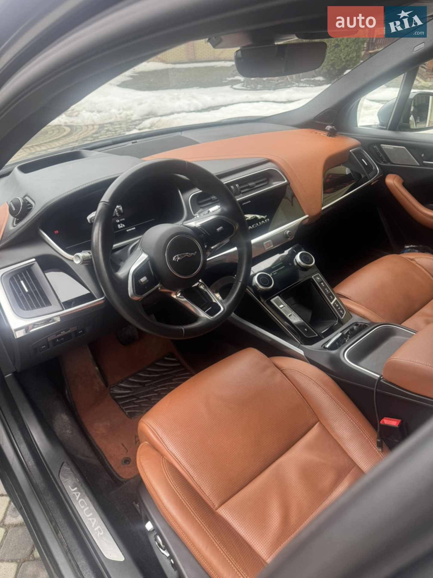 2019 Jaguar I-Pace - мініатюра 6