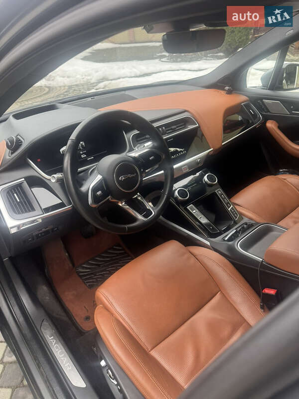 Внедорожник / Кроссовер Jaguar I-Pace 2019 в Черновцах фото 6 Внедорожник / Кроссовер Jaguar I-Pace 2019 в Черновцах
