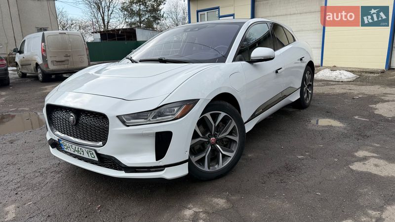 Внедорожник / Кроссовер Jaguar I-Pace 2019 в Бершади фото 10 Внедорожник / Кроссовер Jaguar I-Pace 2019 в Бершади