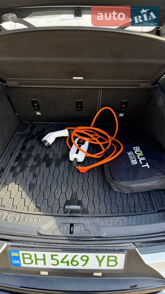 Внедорожник / Кроссовер Jaguar I-Pace 2019 в Бершади фото 49 Внедорожник / Кроссовер Jaguar I-Pace 2019 в Бершади