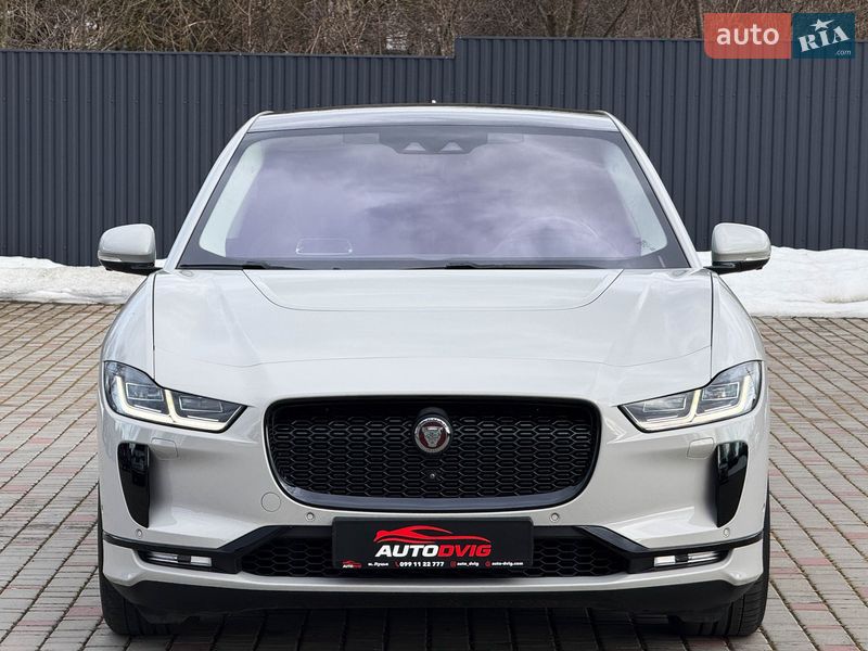 Внедорожник / Кроссовер Jaguar I-Pace 2019 в Луцке