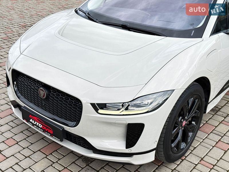 Внедорожник / Кроссовер Jaguar I-Pace 2019 в Луцке
