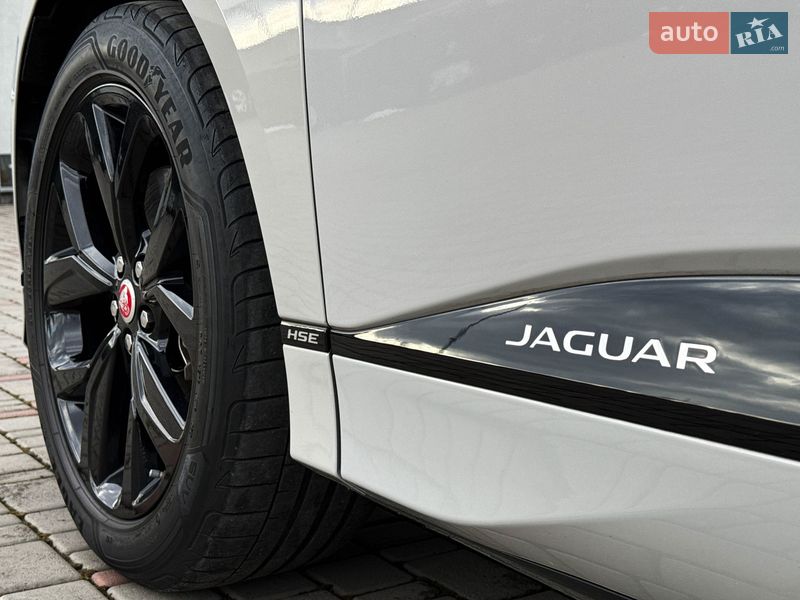 Внедорожник / Кроссовер Jaguar I-Pace 2019 в Луцке