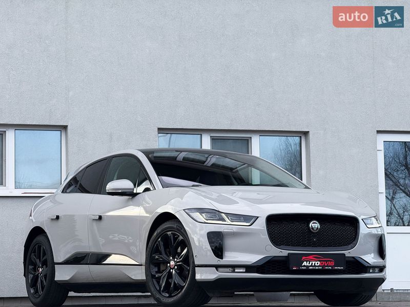 Jaguar I-Pace 2019 Jaguar I-Pace 2019