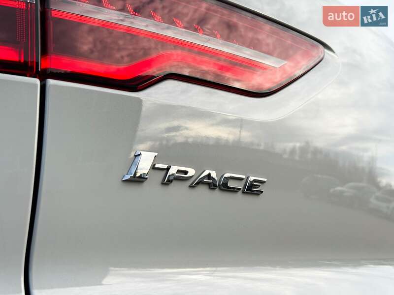 Внедорожник / Кроссовер Jaguar I-Pace 2019 в Луцке