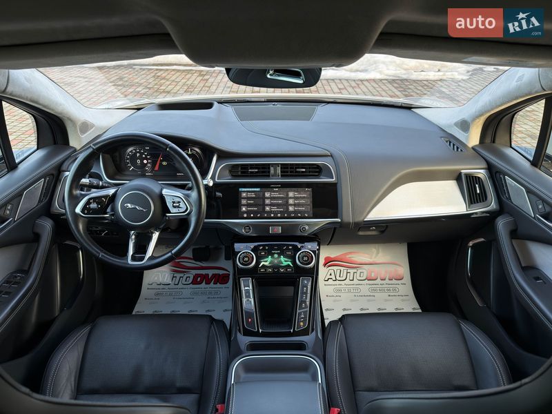 Внедорожник / Кроссовер Jaguar I-Pace 2019 в Луцке