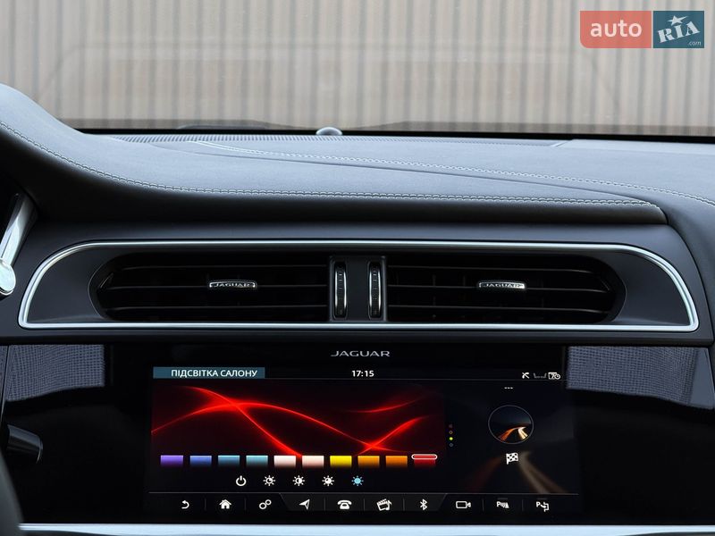 Внедорожник / Кроссовер Jaguar I-Pace 2019 в Луцке