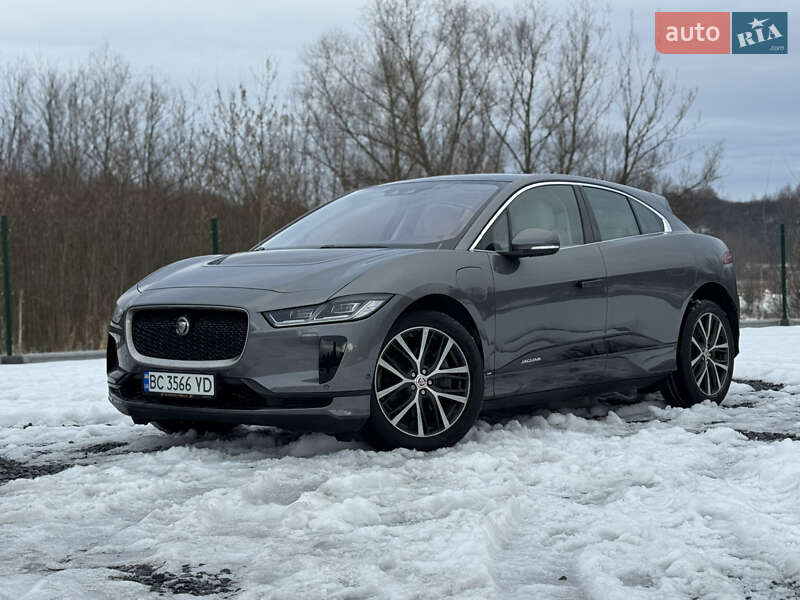 Внедорожник / Кроссовер Jaguar I-Pace 2018 в Львове фото 35 Внедорожник / Кроссовер Jaguar I-Pace 2018 в Львове