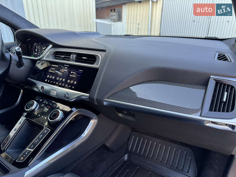 Внедорожник / Кроссовер Jaguar I-Pace 2020 в Черновцах