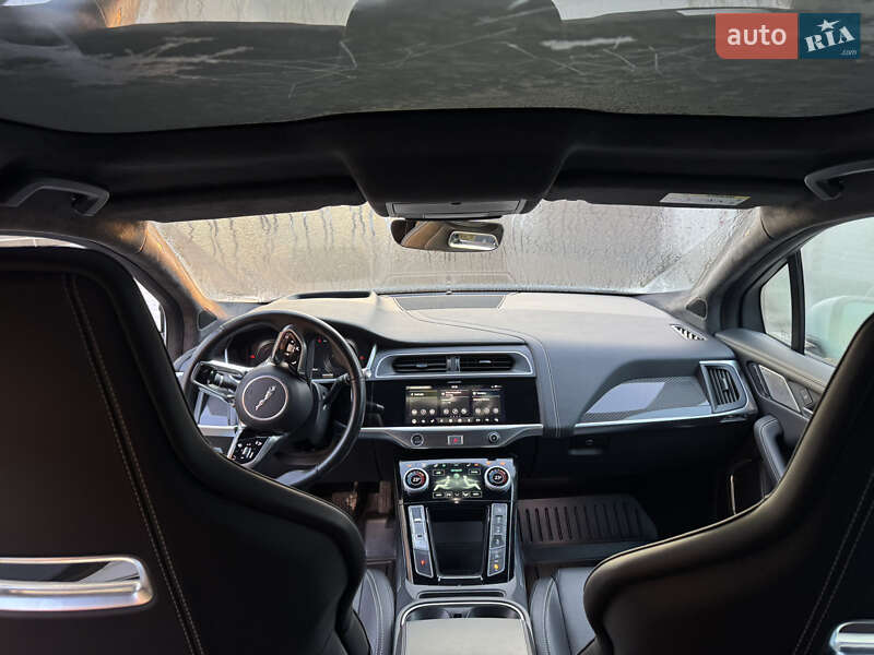Внедорожник / Кроссовер Jaguar I-Pace 2020 в Черновцах