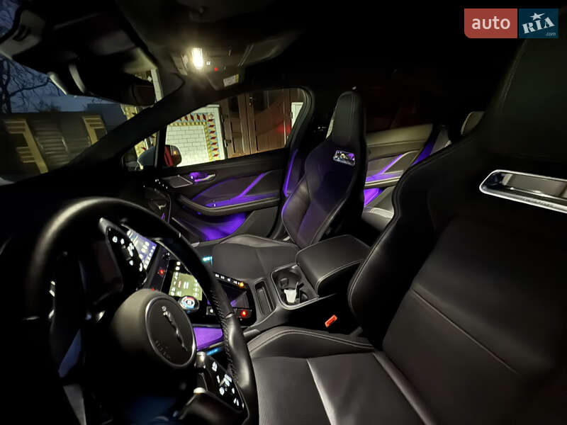 Внедорожник / Кроссовер Jaguar I-Pace 2020 в Черновцах