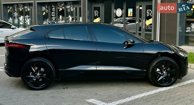 Внедорожник / Кроссовер Jaguar I-Pace 2020 в Ивано-Франковске