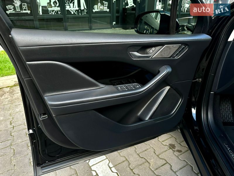 Внедорожник / Кроссовер Jaguar I-Pace 2020 в Ивано-Франковске