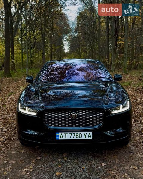 Внедорожник / Кроссовер Jaguar I-Pace 2020 в Ивано-Франковске