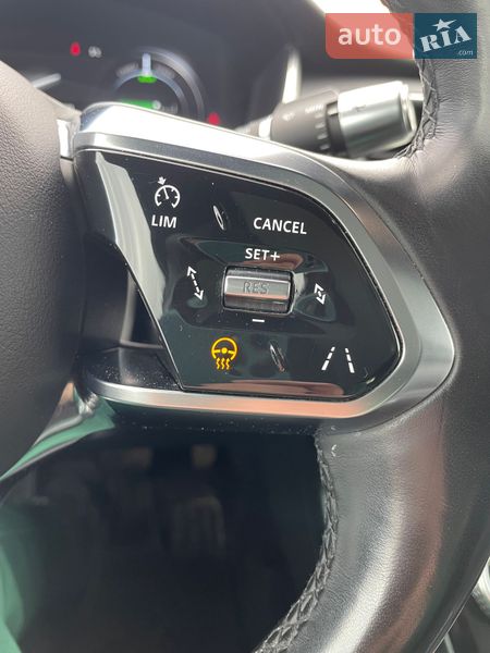 Внедорожник / Кроссовер Jaguar I-Pace 2018 в Киеве