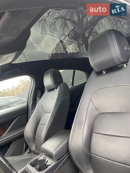 Внедорожник / Кроссовер Jaguar I-Pace 2018 в Киеве