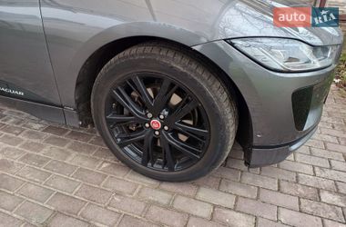 Внедорожник / Кроссовер Jaguar I-Pace 2018 в Киеве