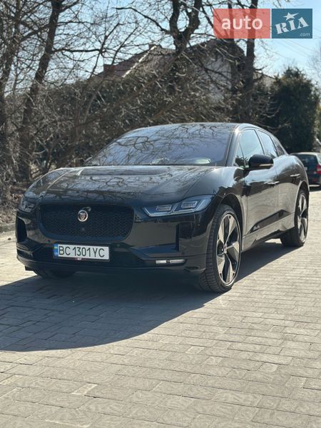 Внедорожник / Кроссовер Jaguar I-Pace 2020 в Львове