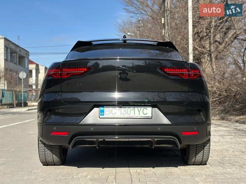 Внедорожник / Кроссовер Jaguar I-Pace 2020 в Львове