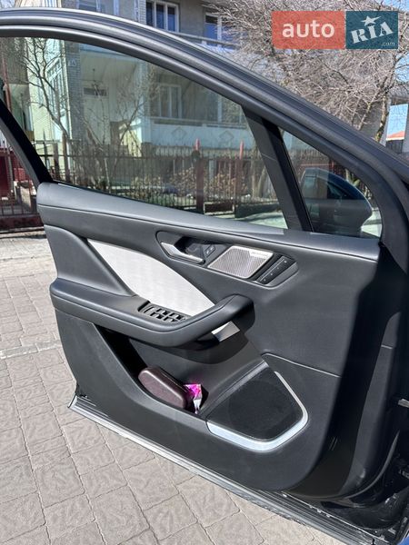 Внедорожник / Кроссовер Jaguar I-Pace 2020 в Львове