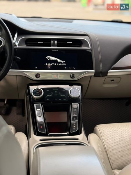 Внедорожник / Кроссовер Jaguar I-Pace 2018 в Виннице